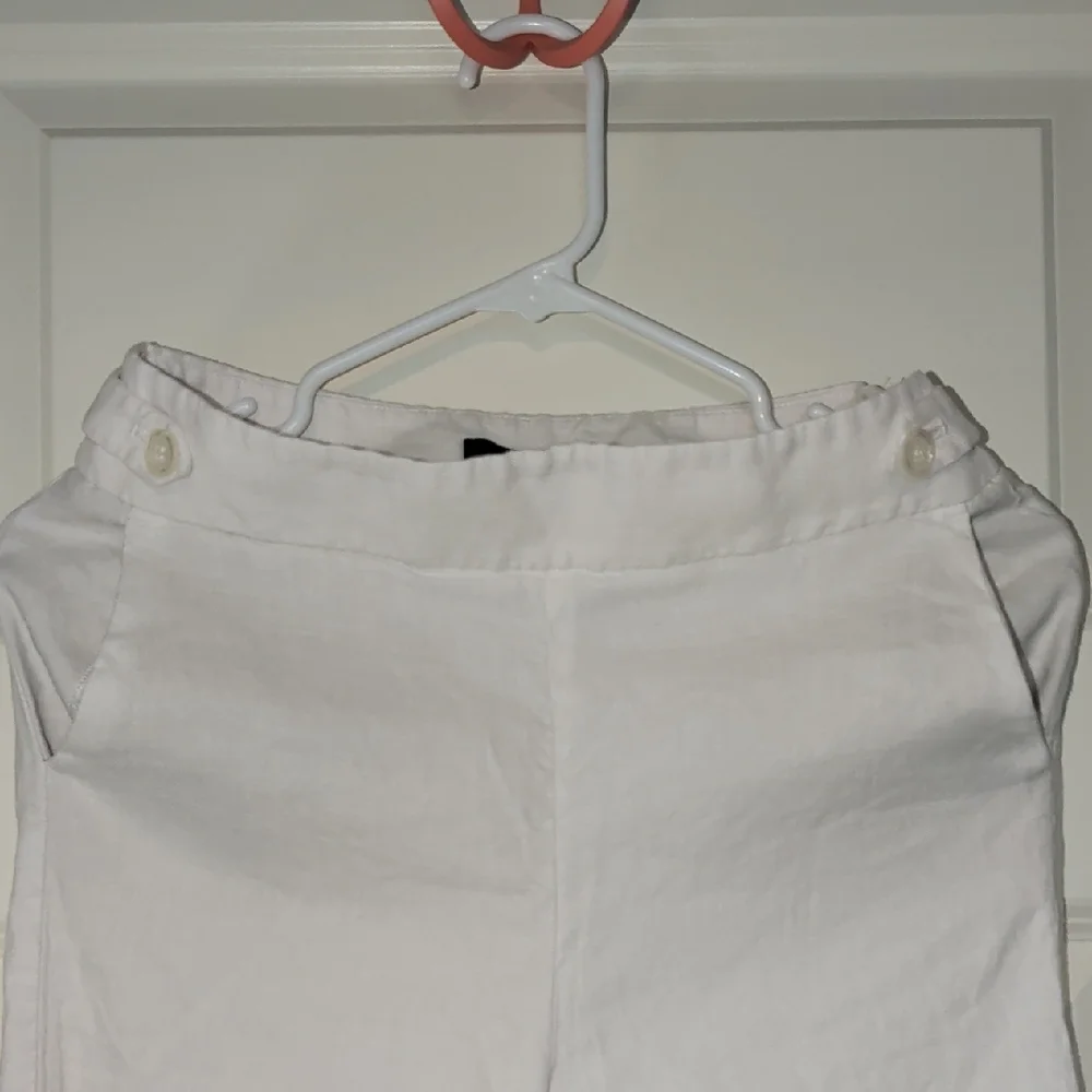 Talbots High Rise Linen Pants, 2P, Inseam 28 - Picture 8 of 8